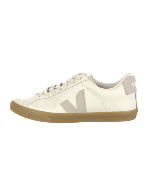 Veja Leather Sneakers
