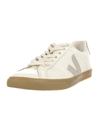 Veja Leather Sneakers