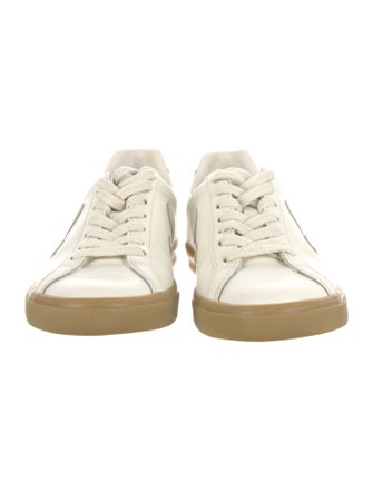 Veja Leather Sneakers