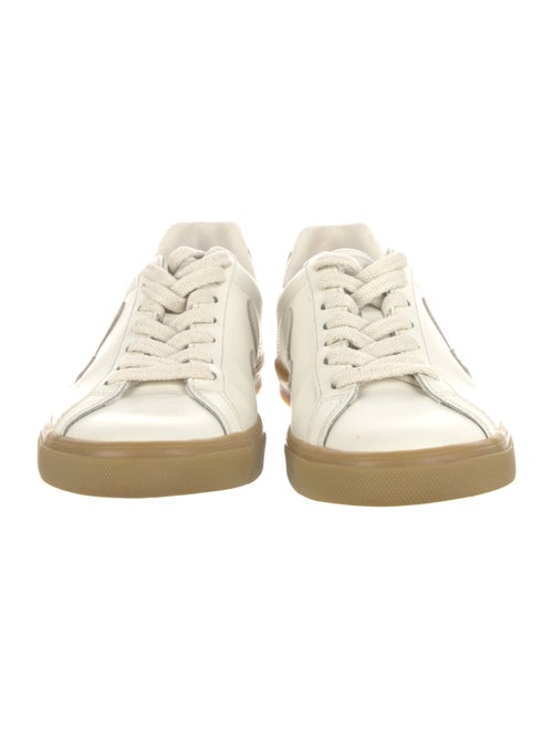 Veja Leather Sneakers