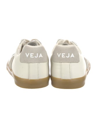Veja Leather Sneakers