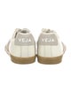 Veja Leather Sneakers