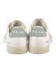 Veja Leather Sneakers