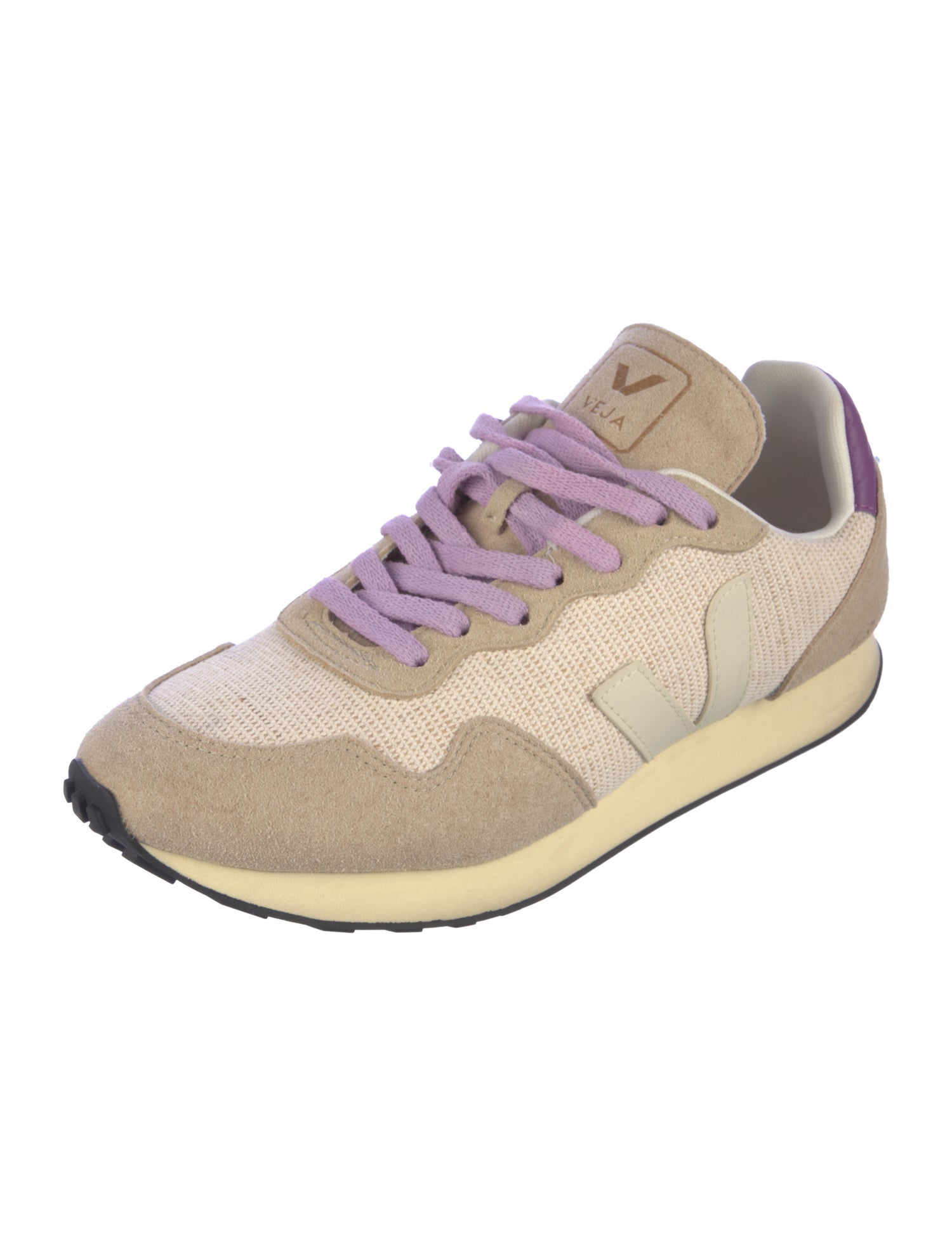 Veja Suede Athletic Sneakers