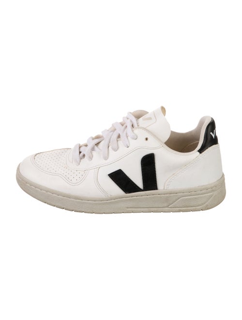 Veja Leather Sneakers