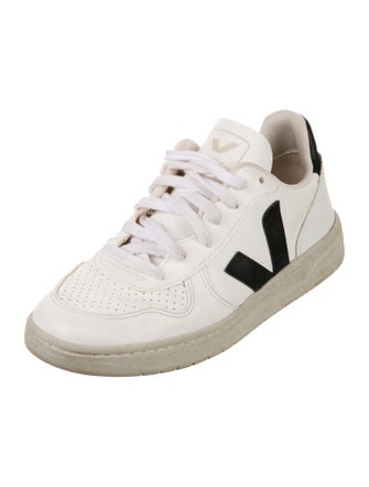 Veja Leather Sneakers