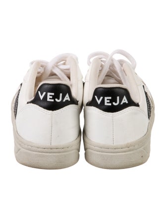 Veja Leather Sneakers