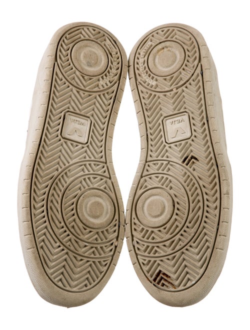 Veja Leather Sneakers