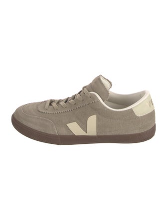 Veja Suede Sneakers