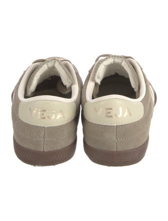 Veja Suede Sneakers