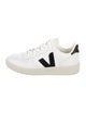Veja Leather Graphic Print Sneakers