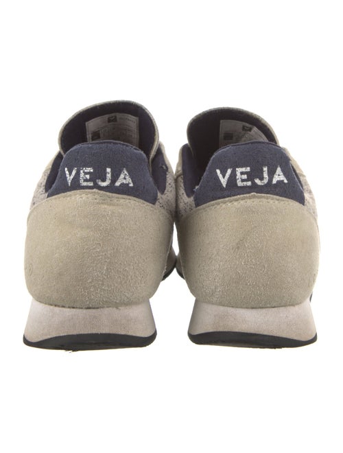 Veja Suede Printed Sneakers