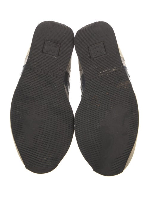 Veja Suede Printed Sneakers