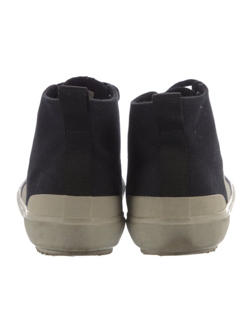 Veja Canvas Graphic Print Sneakers