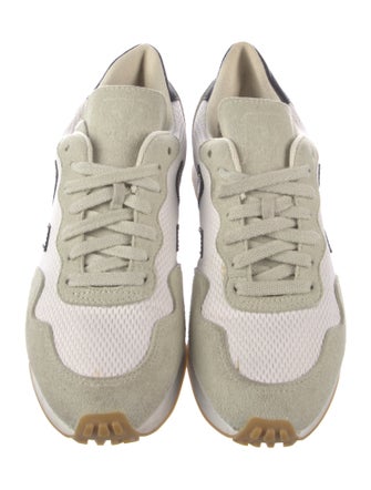 Veja Mesh Mesh Accents Athletic Sneakers