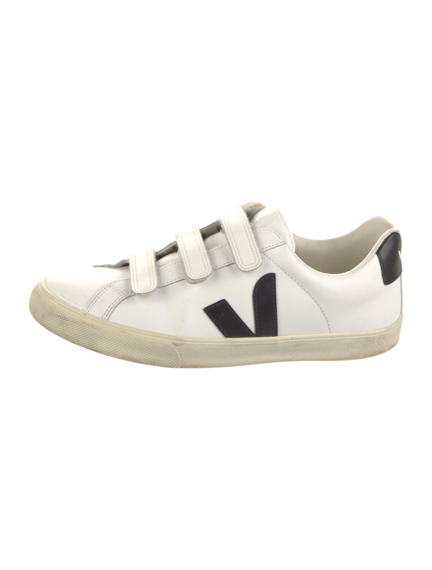 Veja Leather Sneakers