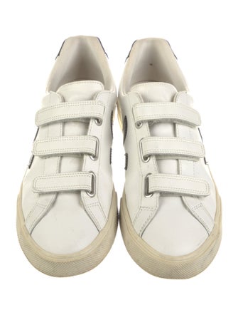 Veja Leather Sneakers