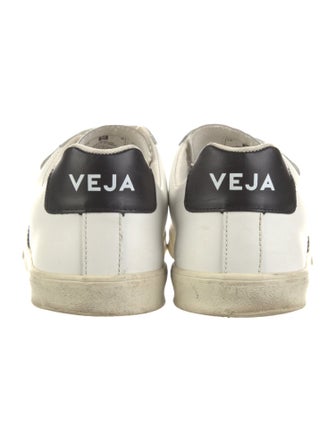 Veja Leather Sneakers