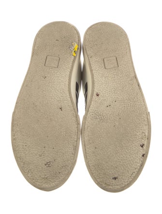 Veja Leather Sneakers