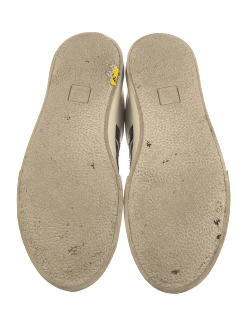 Veja Leather Sneakers