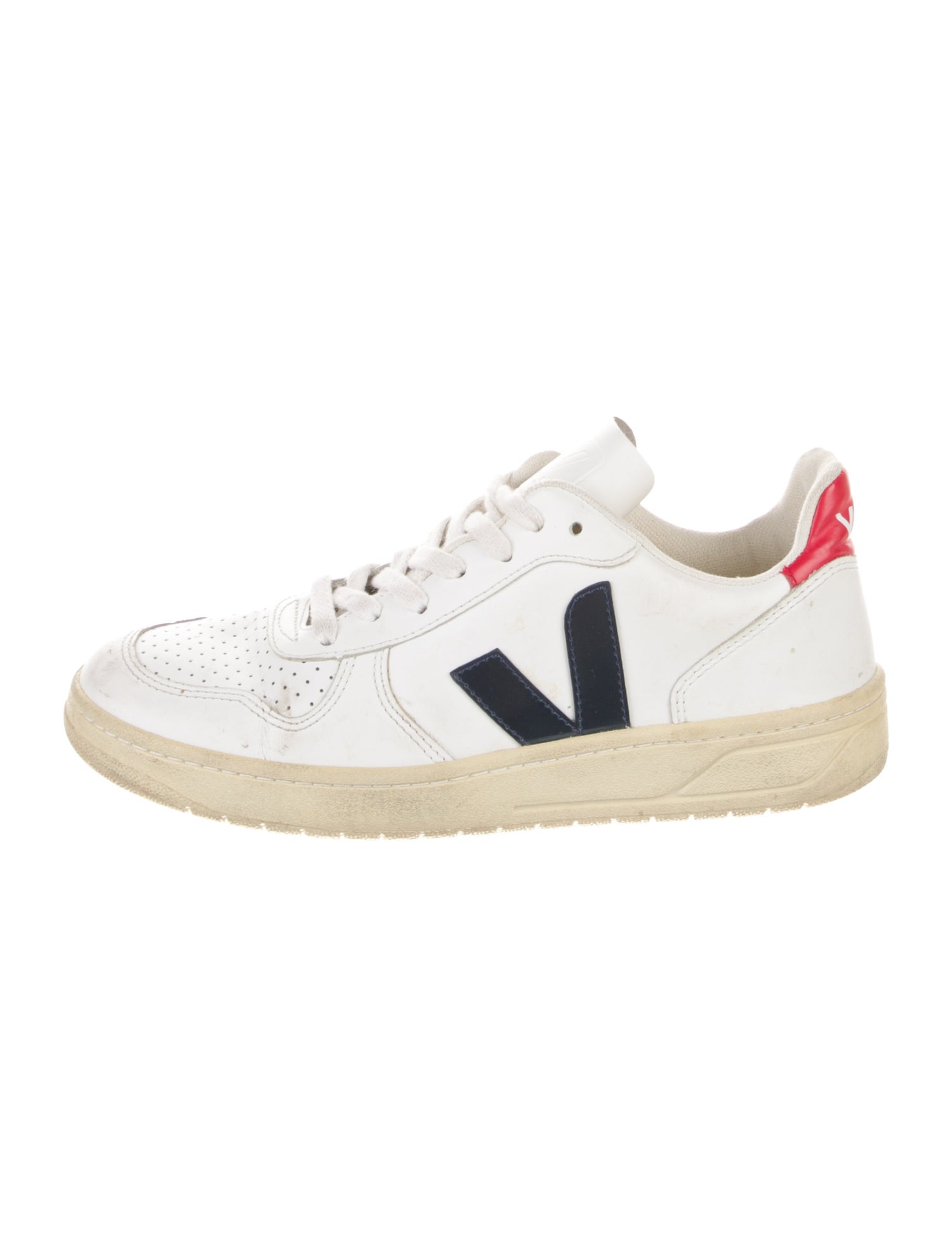 Veja Leather Sneakers