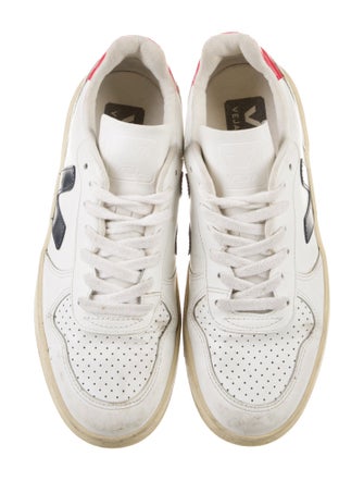 Veja Leather Sneakers