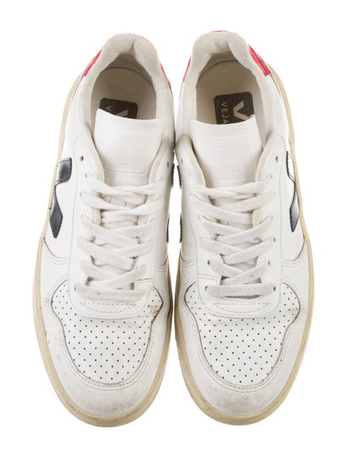 Veja Leather Sneakers