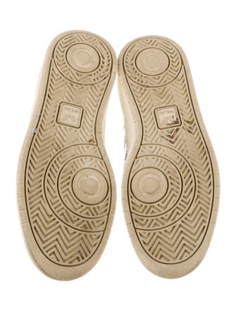 Veja Leather Sneakers