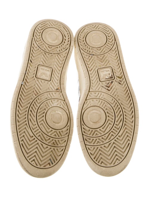 Veja Leather Sneakers