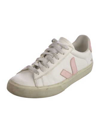 Veja Leather Sneakers