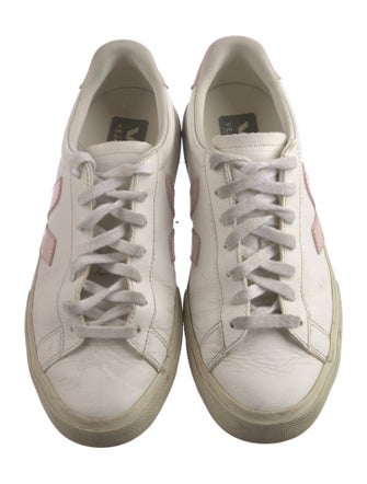 Veja Leather Sneakers