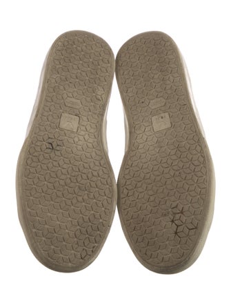 Veja Leather Sneakers