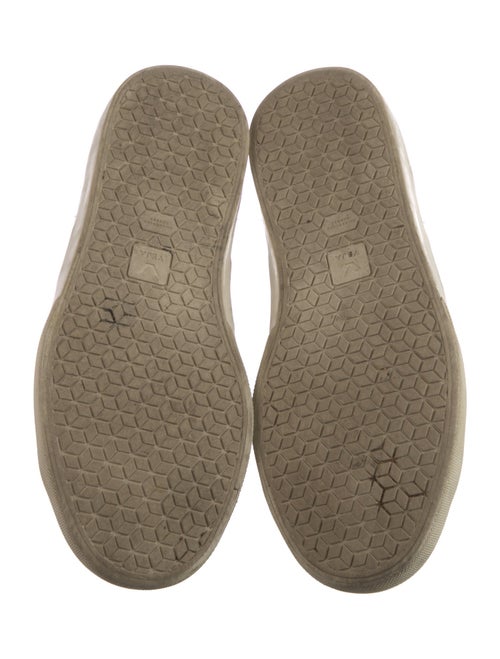 Veja Leather Sneakers