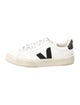 Veja Leather Graphic Print Sneakers