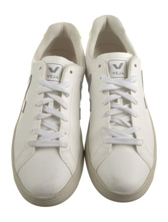 Veja Leather Sneakers