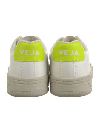 Veja Leather Sneakers