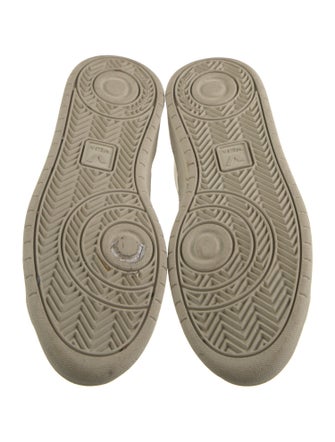 Veja Leather Sneakers