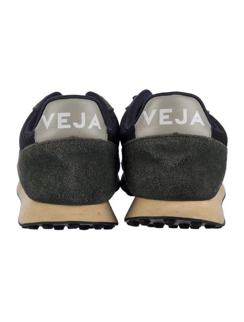Veja Suede Printed Athletic Sneakers