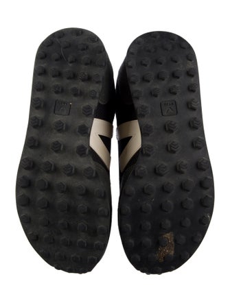 Veja Suede Printed Athletic Sneakers