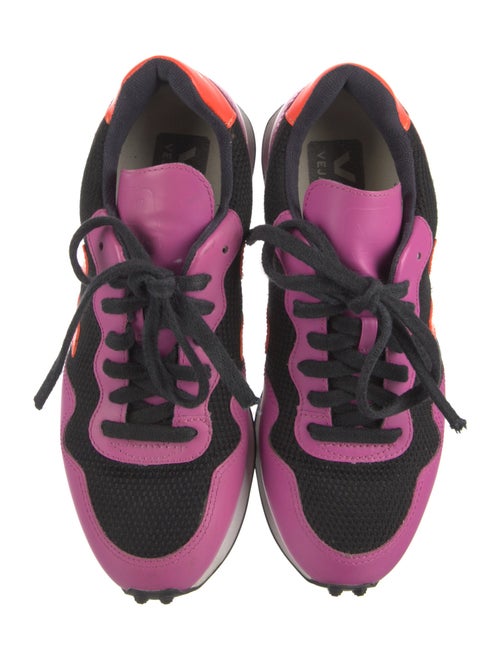 Veja Mesh Printed Sneakers