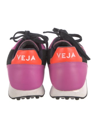 Veja Mesh Printed Sneakers