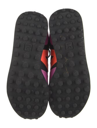 Veja Mesh Printed Sneakers