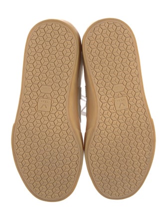 Veja Leather Sneakers