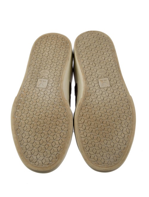 Veja Leather Sneakers