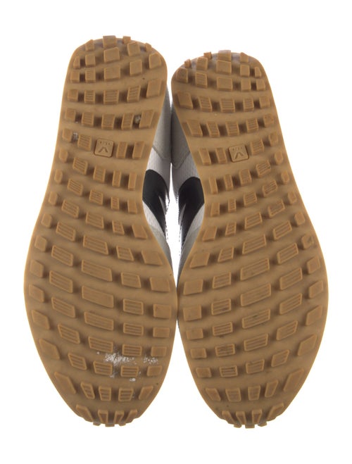 Veja Mesh Colorblock Pattern Sneakers