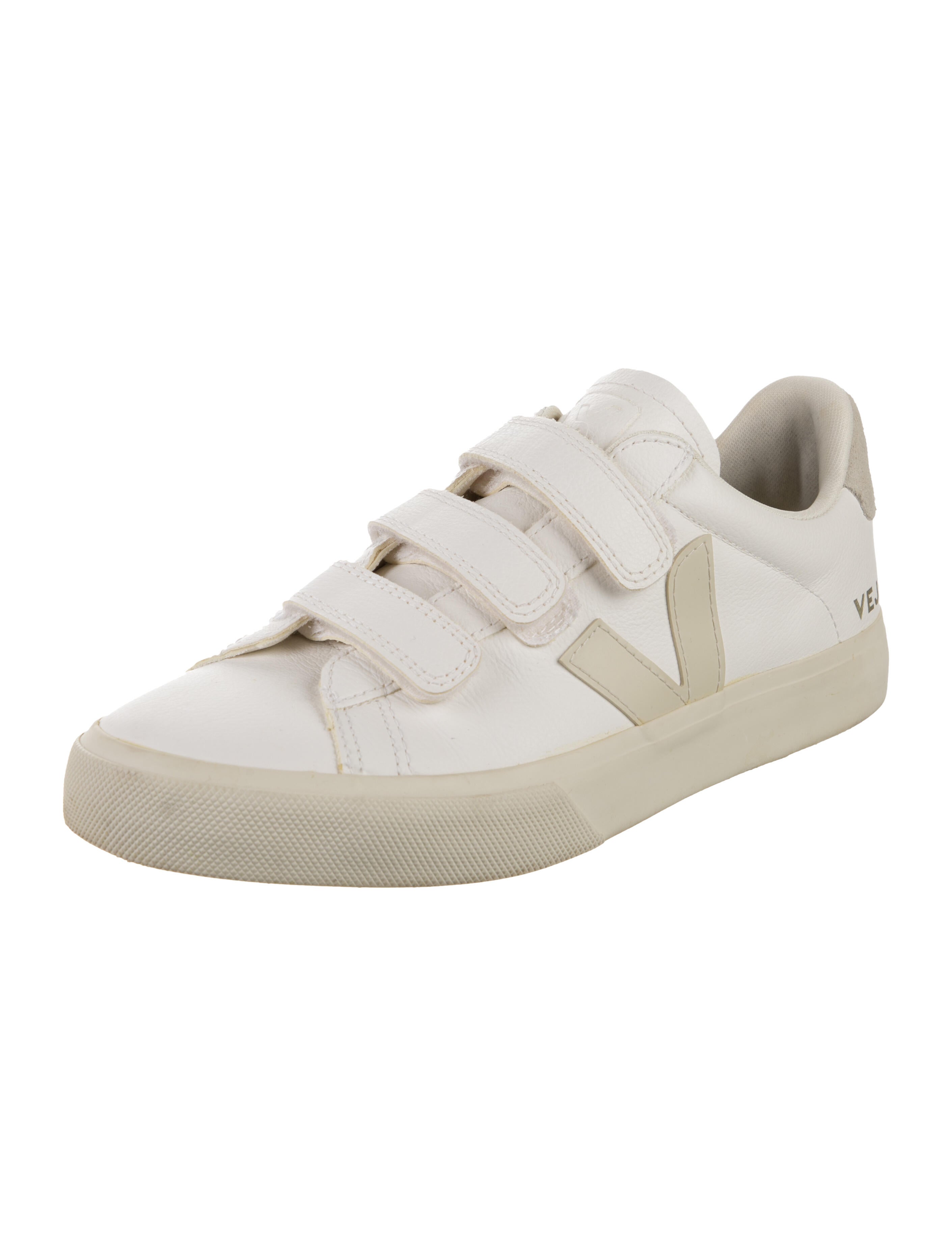 Veja Leather Sneakers
