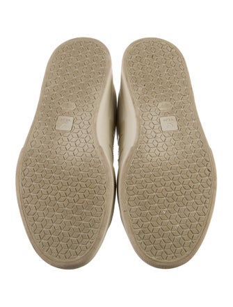 Veja Leather Sneakers