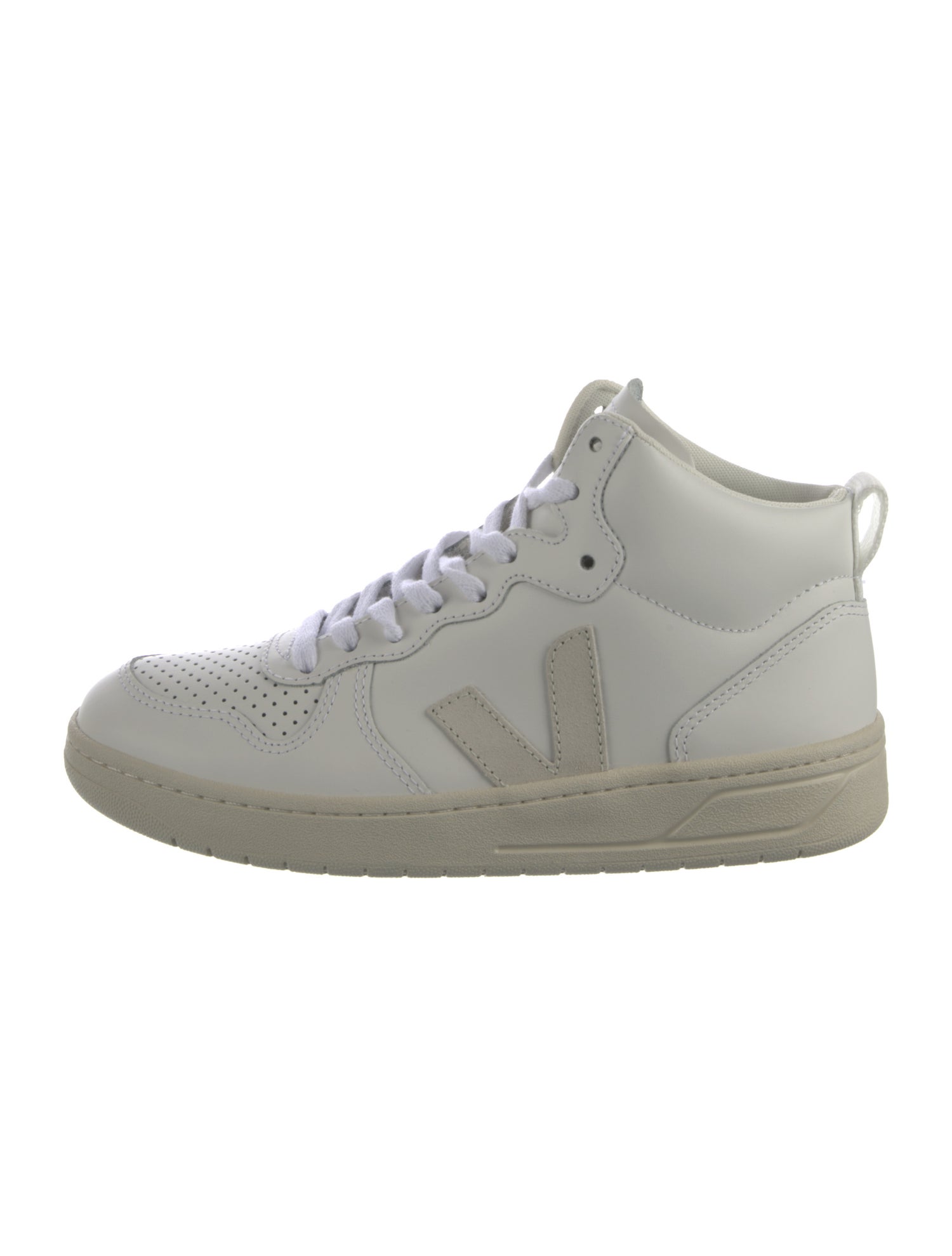 Veja Leather Sneakers