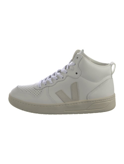 Veja Leather Sneakers
