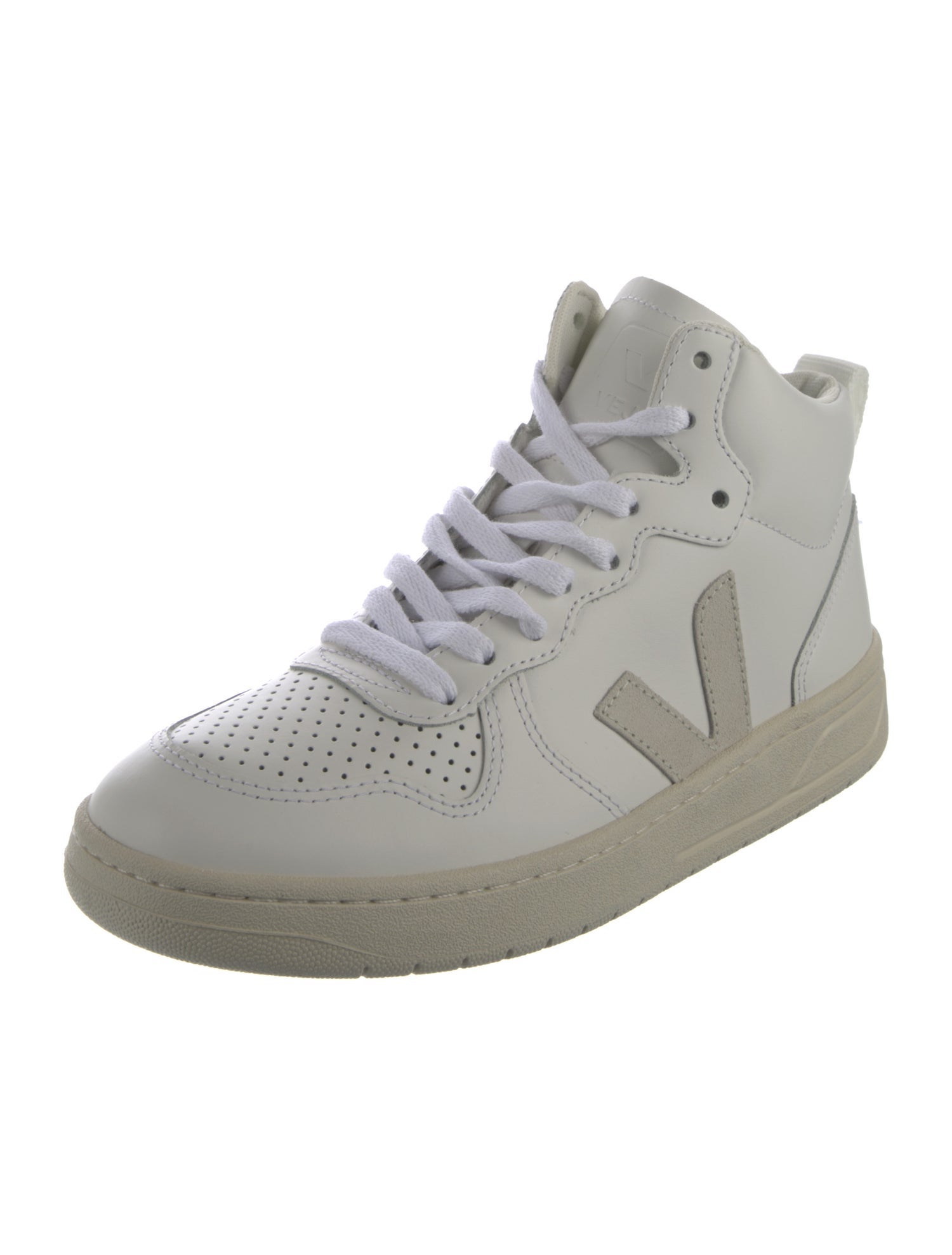 Veja Leather Sneakers